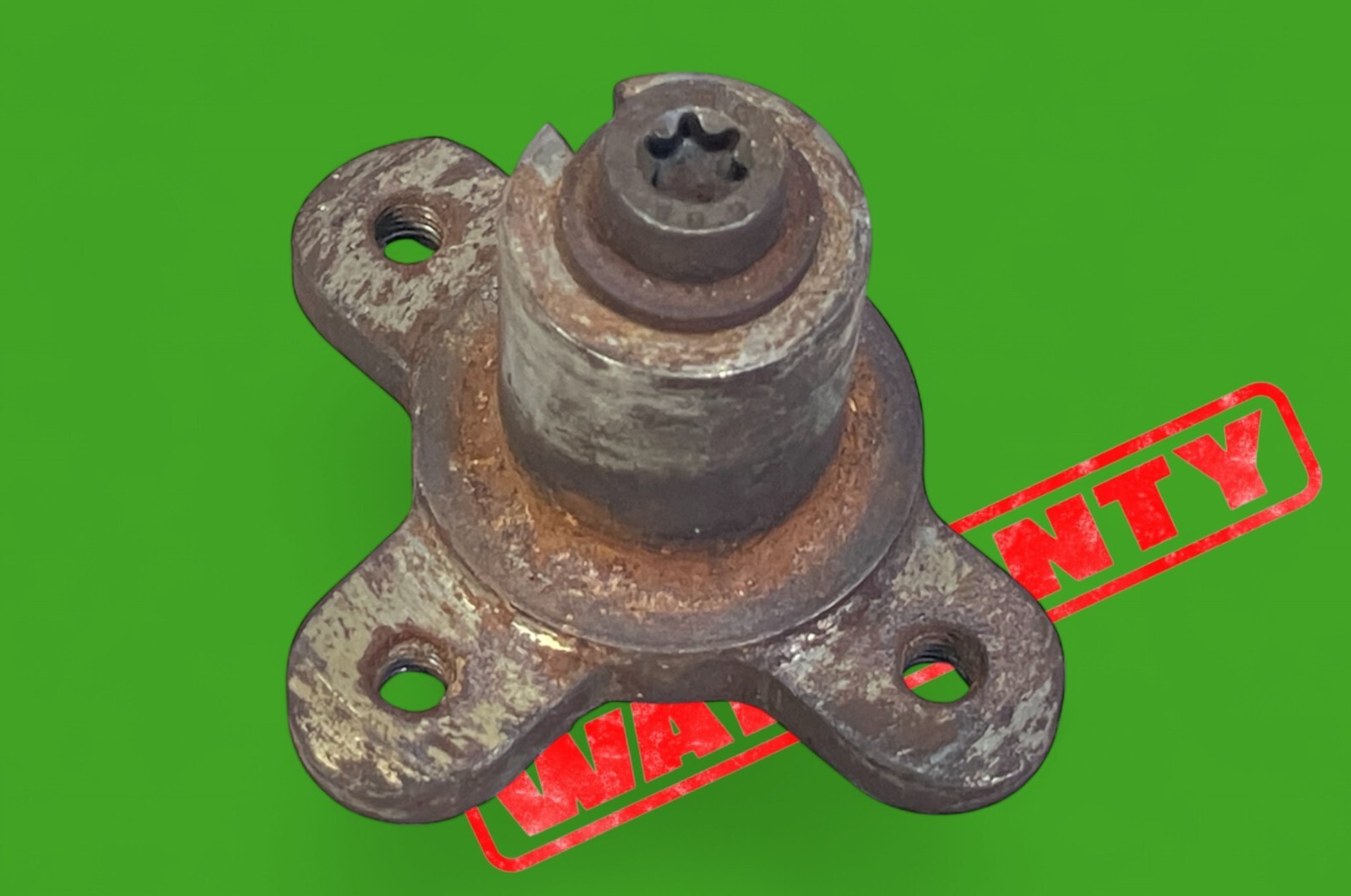 1990-1993 Mercedes R129 300SL 300 SL flange adapter joint OEM