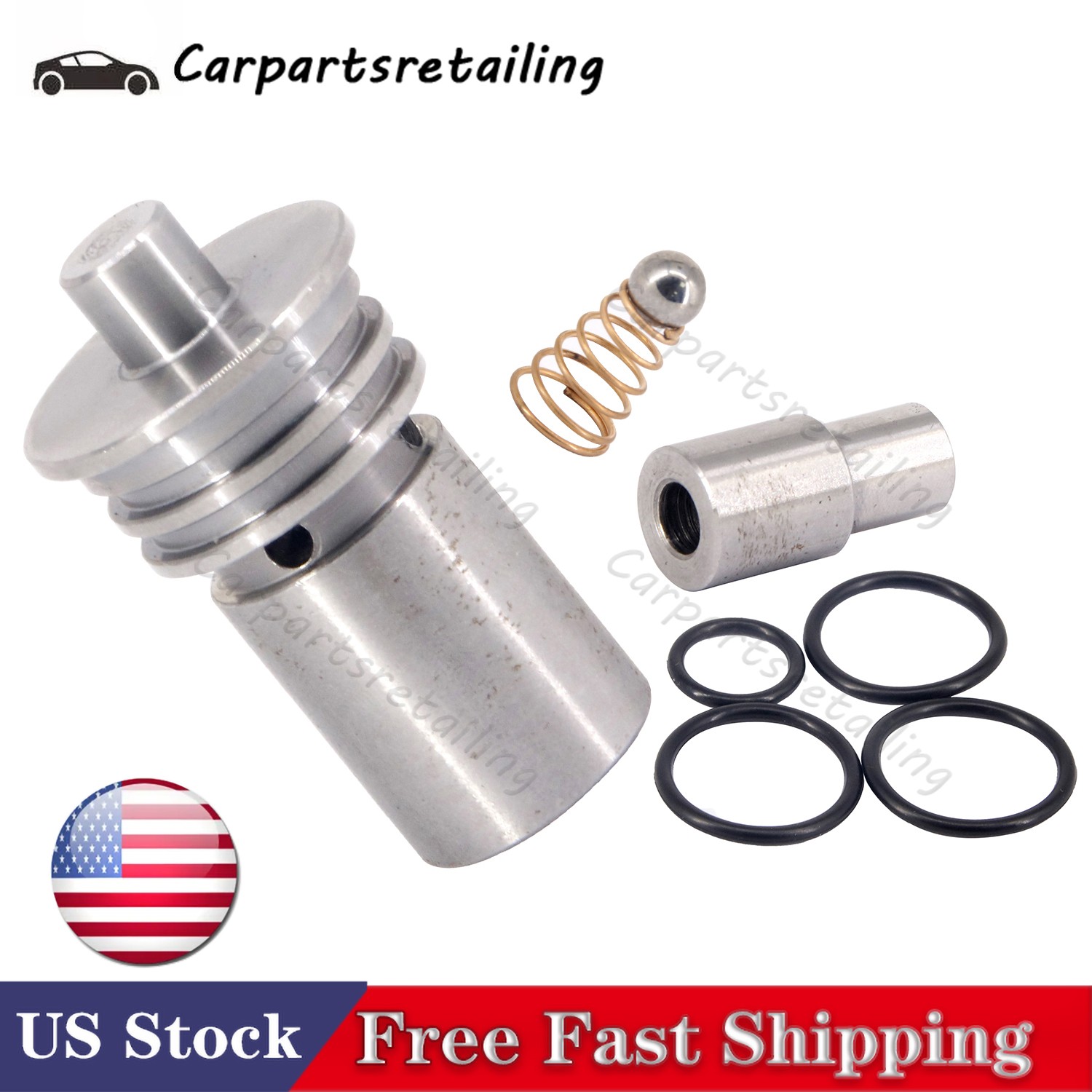 6L80 -6L90 -8L90-10L90 Cooling System Upgrade STL010 Fit all 2014-up 6L80/90 AND