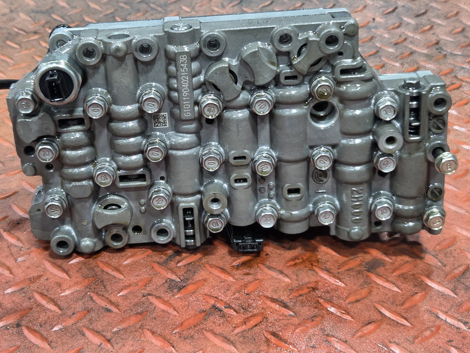 Hyundai Kia OEM Transmission Valve Body 48800-2H900 2018-2025 Forte Soul Elantra