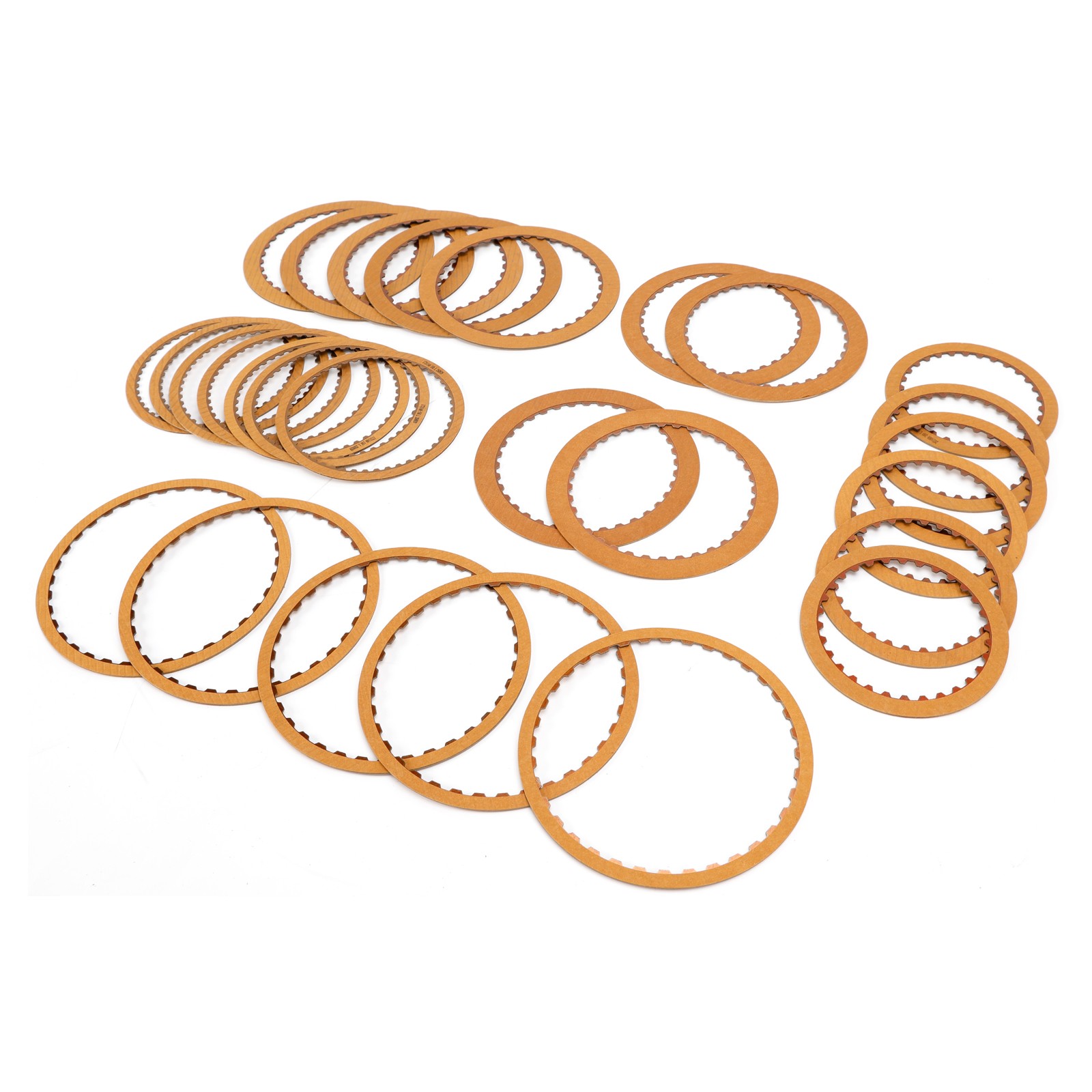 AC60F AC60E Transmission Friction Kit Clutch Plates Fits Toyota Prado 2.7L 3.5L