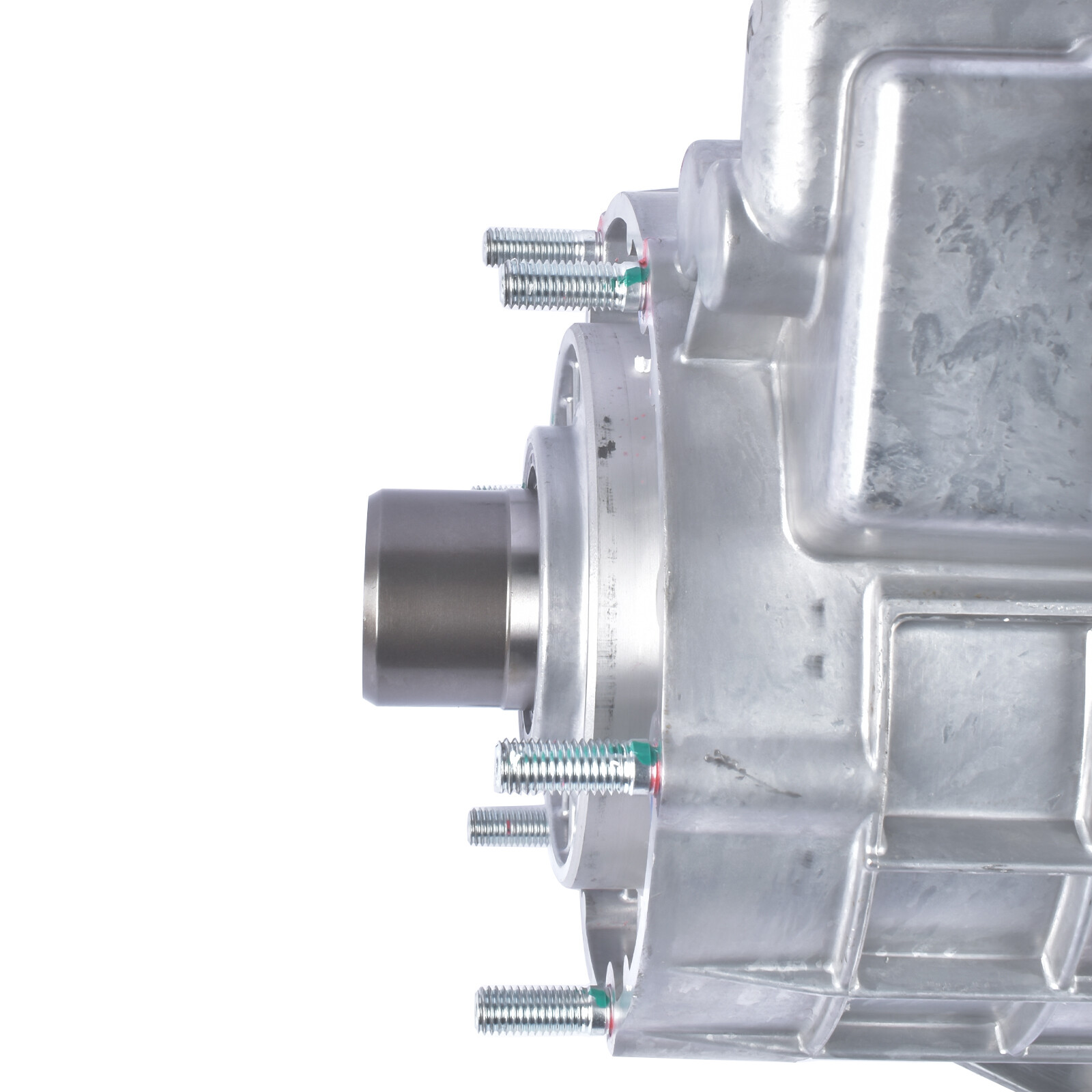 NP263HD Aluminum Transfer Case for Chevrolet Silverado 3500 2500 HD 2001-2006