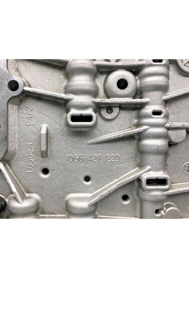 2007-2010 BMW E60 528i 535i E70 X5 E71 X6 TRANSMISSION VALVE BODY (SERVICED)