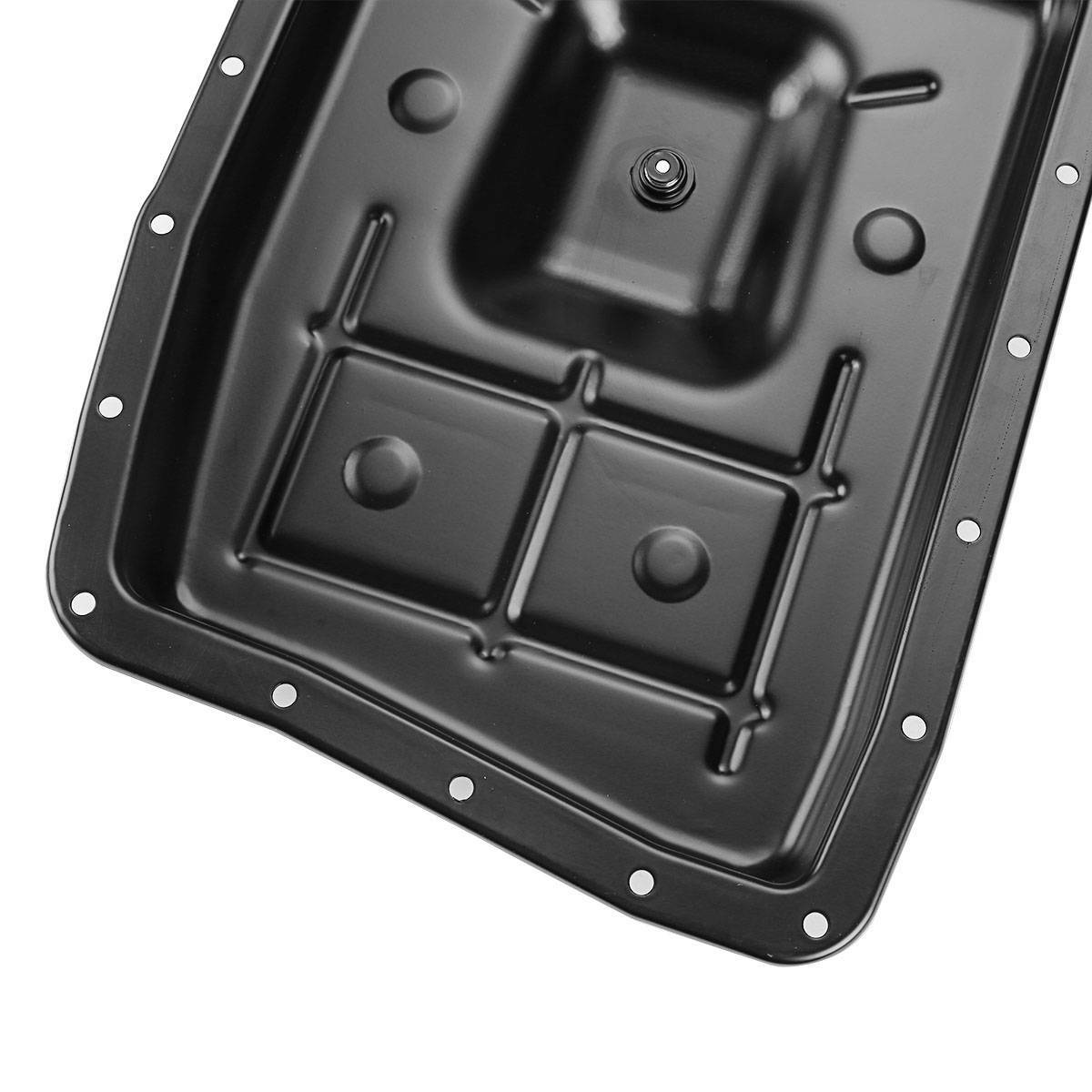 Auto Transmission Lower Oil Pan for Ford F-150 Expedition Lincoln Mustang 6R80