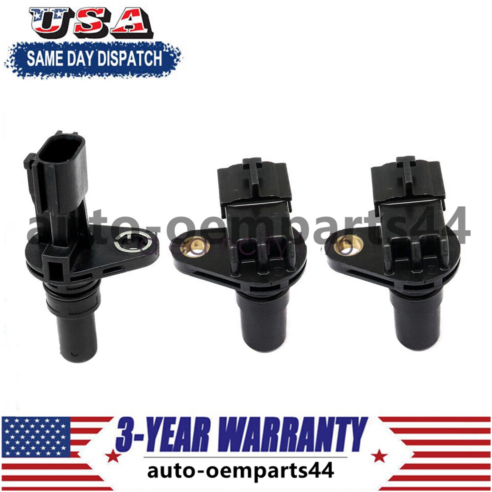 OEM Input Output Speed Sensor CVT CVT7 RE0F11A JF015E fit Nissan Sentra Infiniti