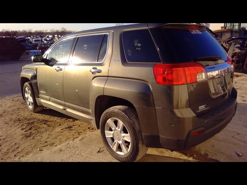 2013 13 TERRAIN EQUINOX Automatic Transmission FWD 2.4L