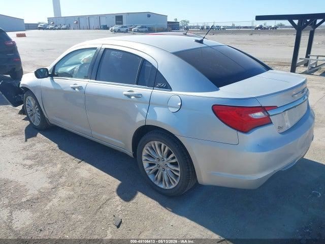 Automatic Transmission 2.4L 4 Speed Fits 09-12 AVENGER 455833
