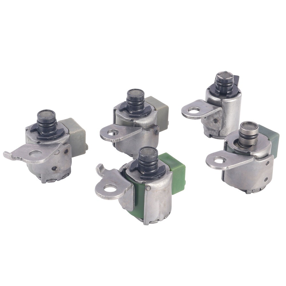 8Pcs RE5F22A Transmission Solenoid Kit for Nissan Quest 2004-2006