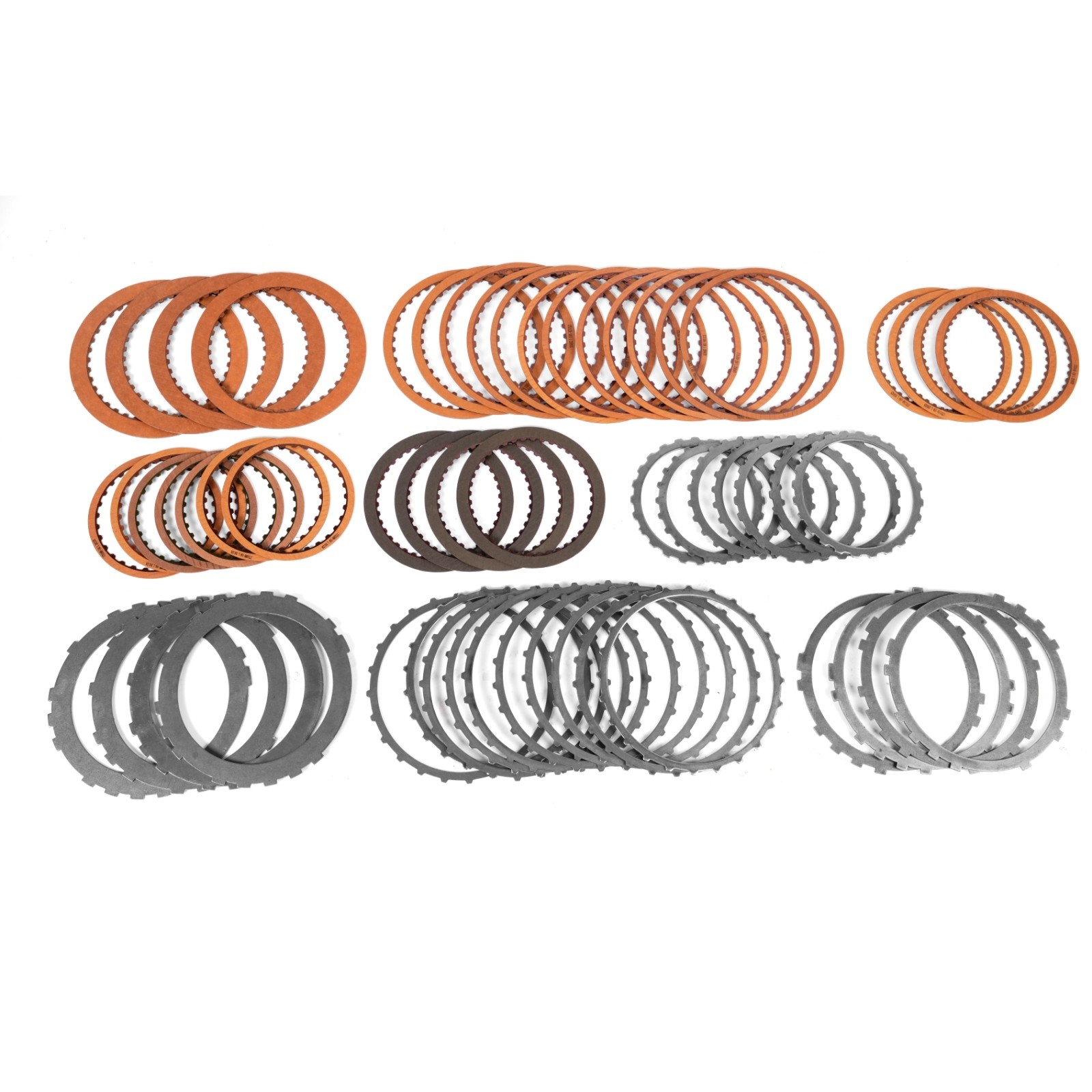 Transmission Master Rebuild Kit A760E A761E For IS250 GS350 IS350 LS430 GS350