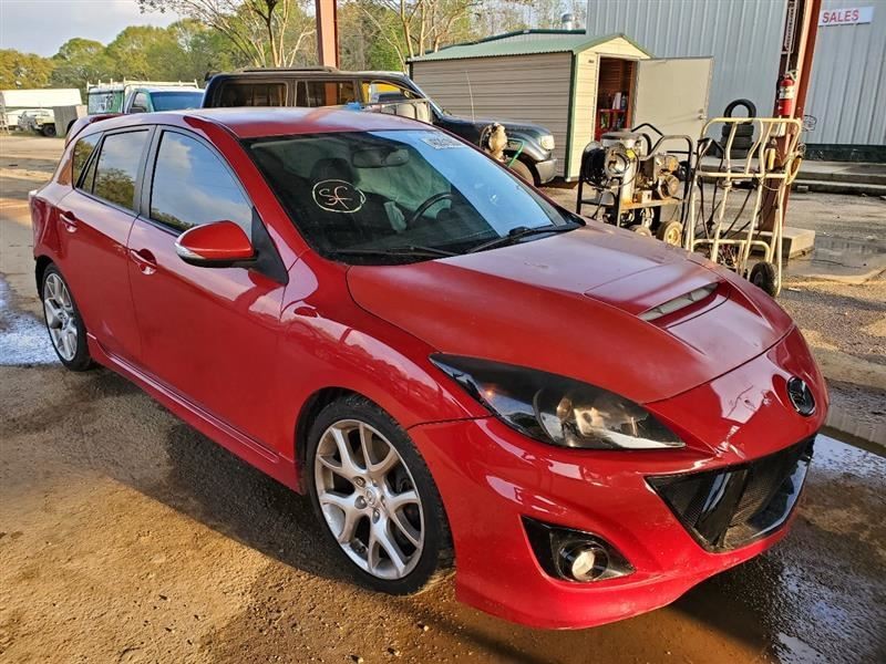 Transmission Assembly 2.3L Turbo 4 Cylinder Manual OEM 10 11 12 13 Mazda 3