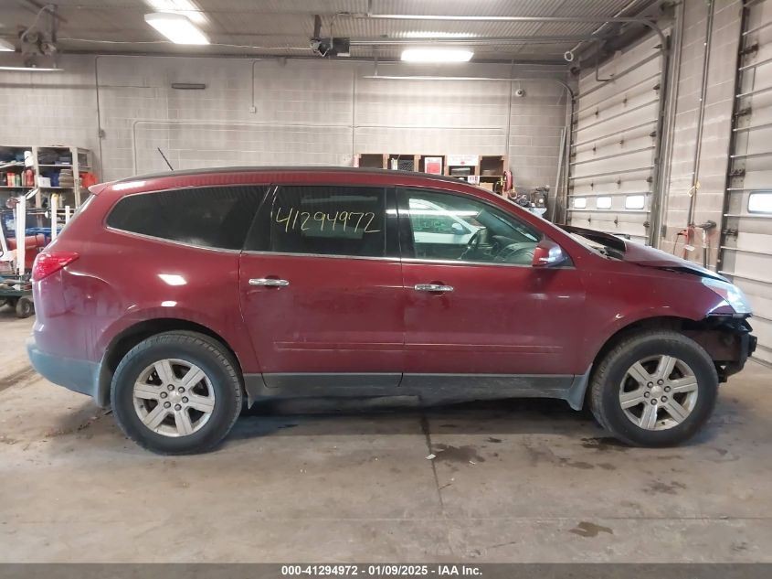 Automatic Transmission FWD 3.6L Fits 11 ACADIA 220096