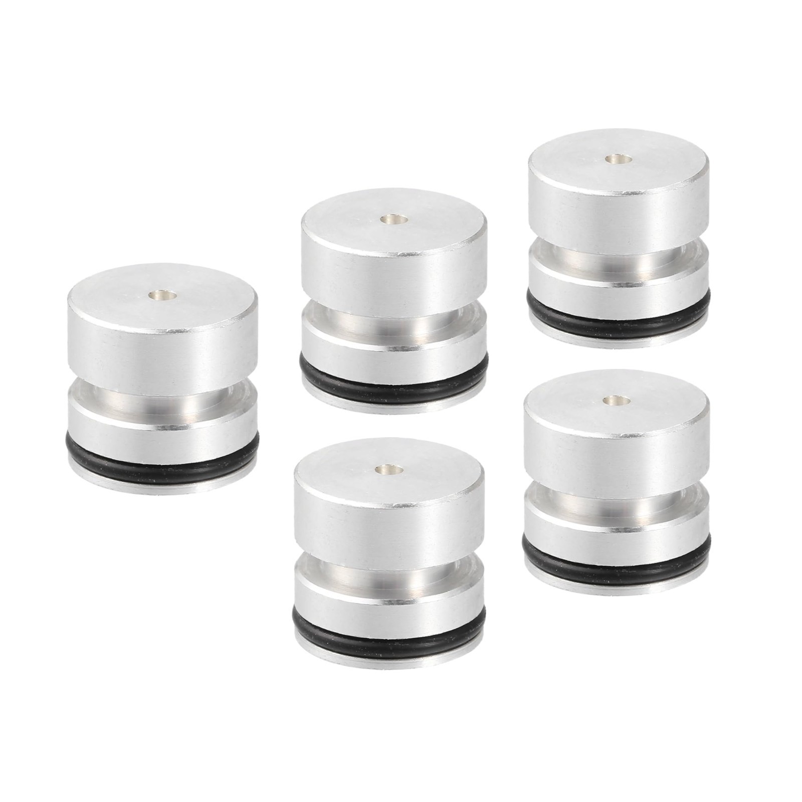 4L60-E 4L65-E 4L70-E Relay O-Ring End Plug Kit – Durable Aluminum Alloy, 1 Set