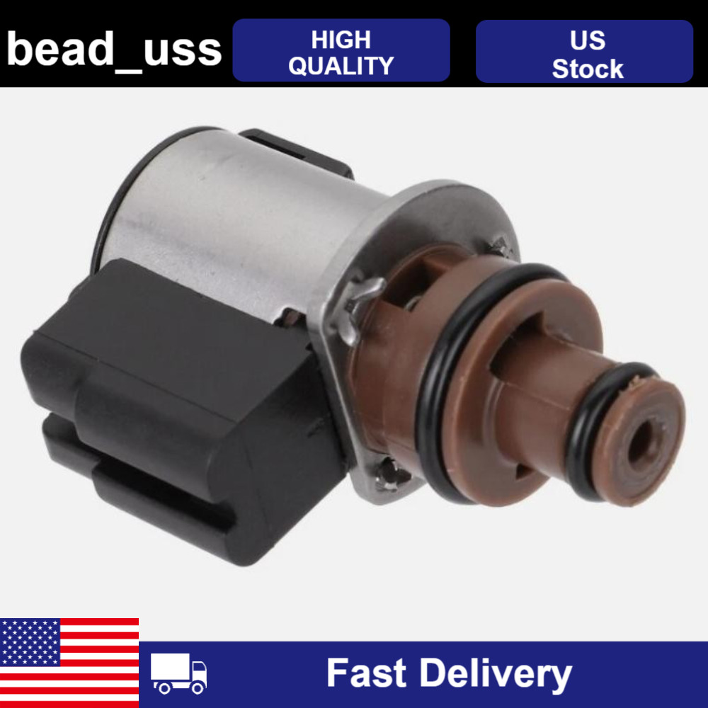 TR580 690 TCC Lock-Up Solenoid Set of 3 Fit For Subaru Crosstrek Forester Legacy