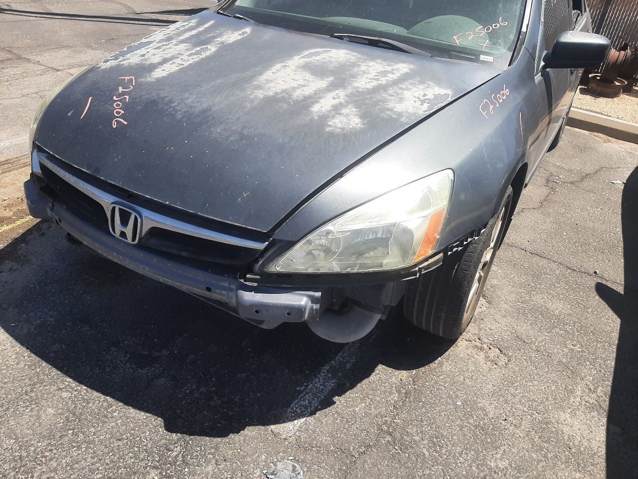 Flywheel/Flex Plate Automatic Transmission Flex Plate Fits 99-06 ODYSSEY 195889