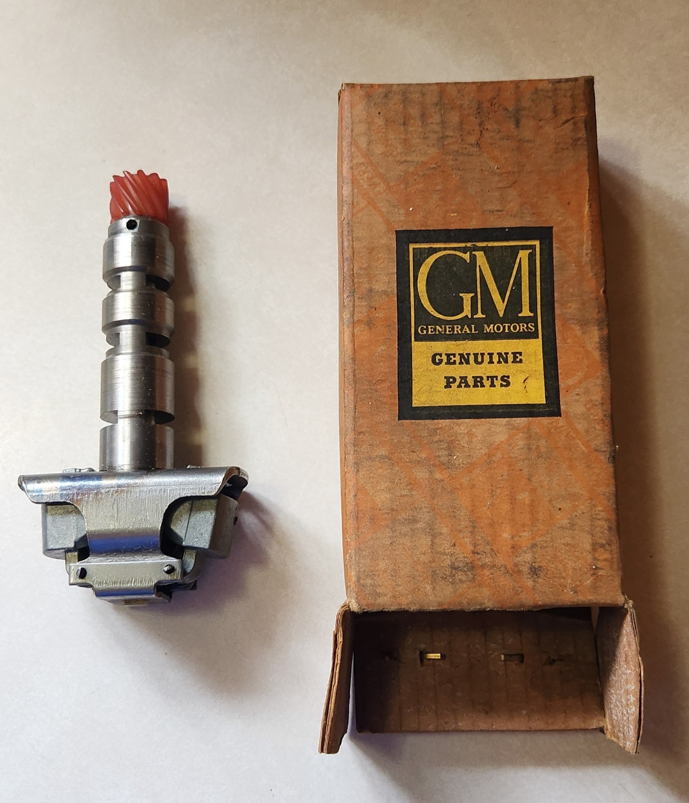 GM Original Parts Trans Governor Assy. 1958-1962 Chevrolet Impala Chevy Trucks