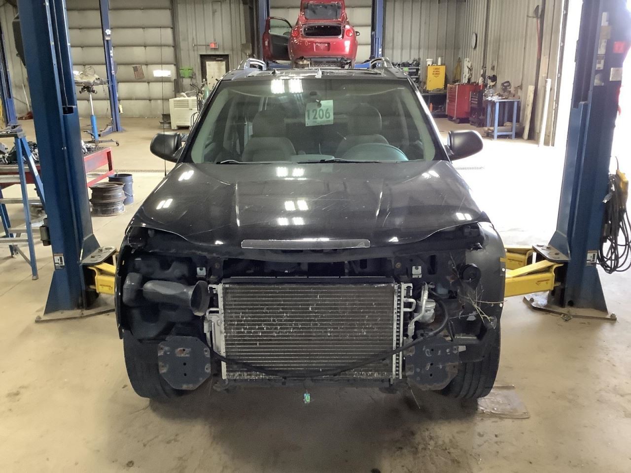 Automatic Transmission 2.2L Fits 06-07 HHR 346611