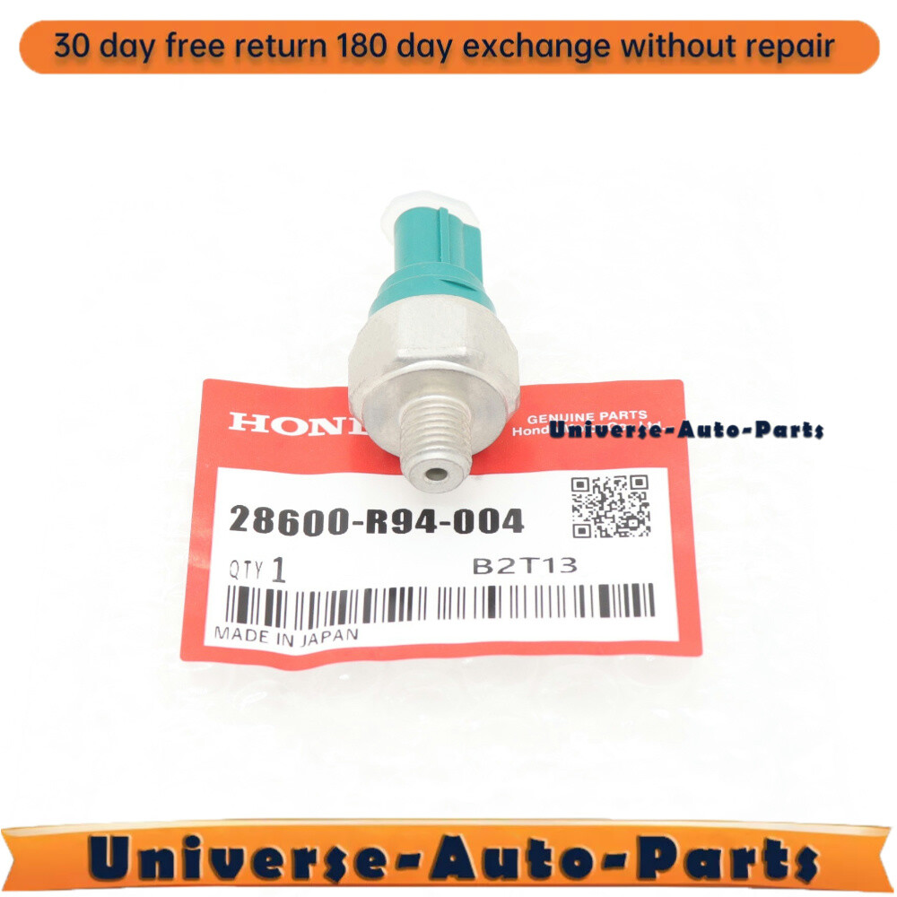 OEM 28600-R94-004 Clutch Oil Pressure Switch Assembly For Honda Acura 2nd & 3rd