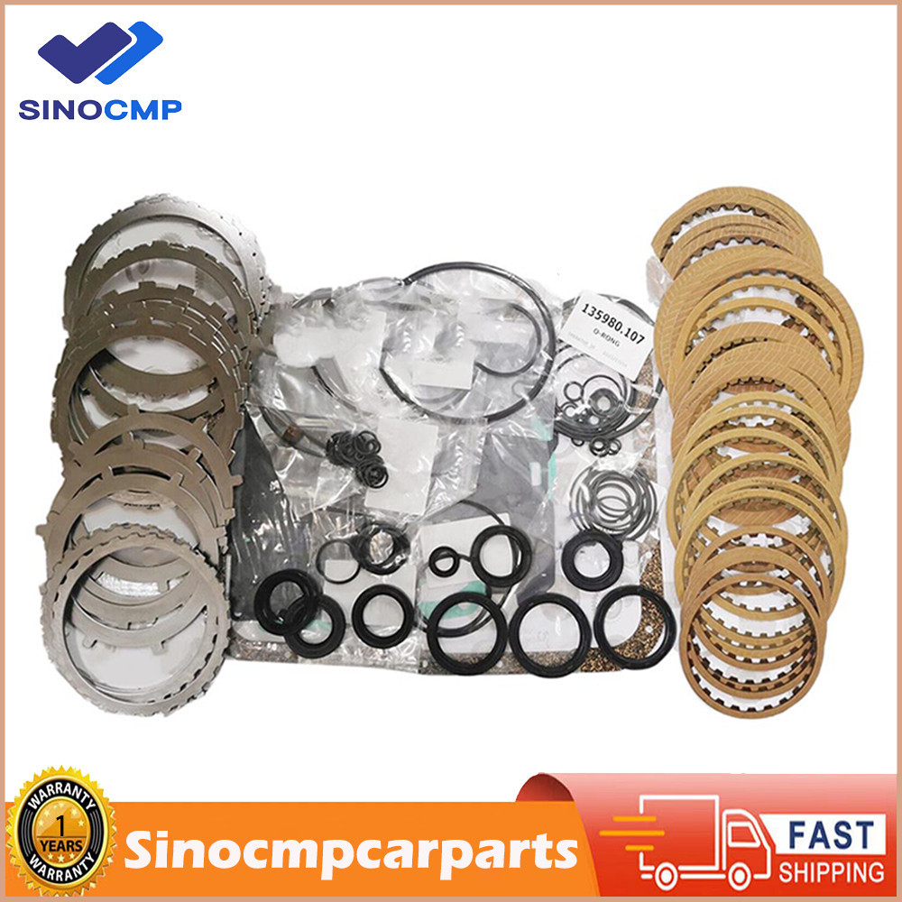 4EAT Transmission Master Rebuild Kit For SUBARU Legacy Outback Impreza AWD FWD