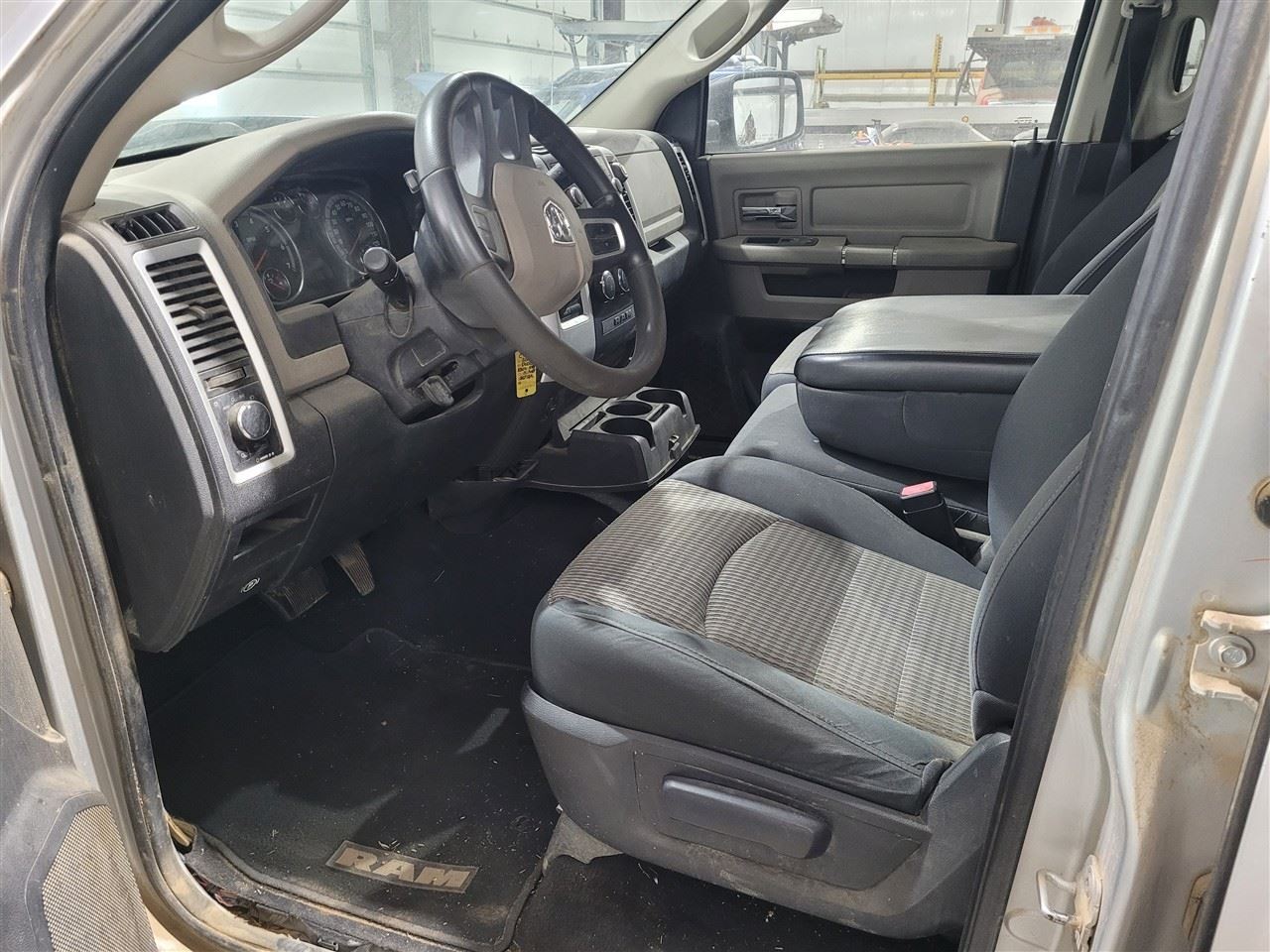 Transfer Case Model NV243 Electric Shift Fits 06-12 DODGE 1500 PICKUP 1160555