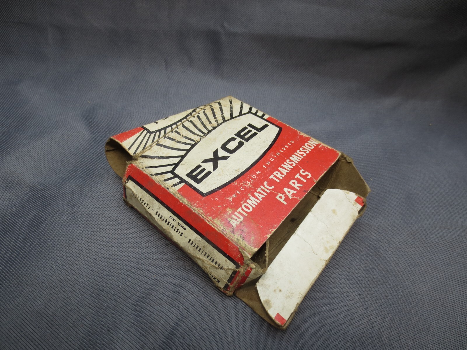 Excel Oil Pressure Switch For GM Turbo 350 Transmission Box of 5 New Old Stock