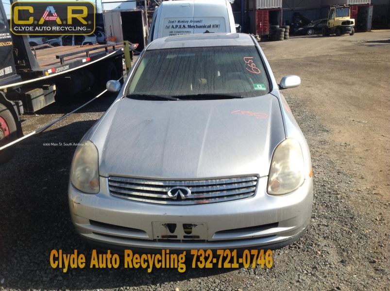 Transfer Case Automatic Transmission Fits 03-08 INFINITI FX SERIES 60074