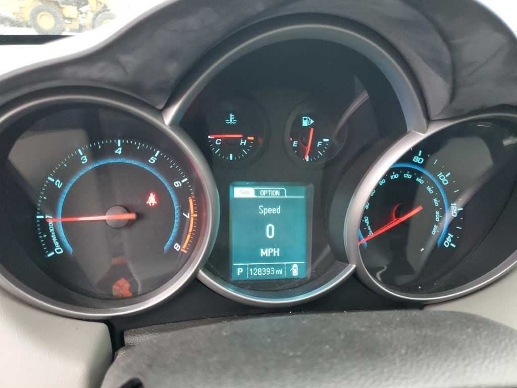 Automatic Transmission VIN P 4th Digit Limited 1.8L Fits 11-16 CRUZE 295454