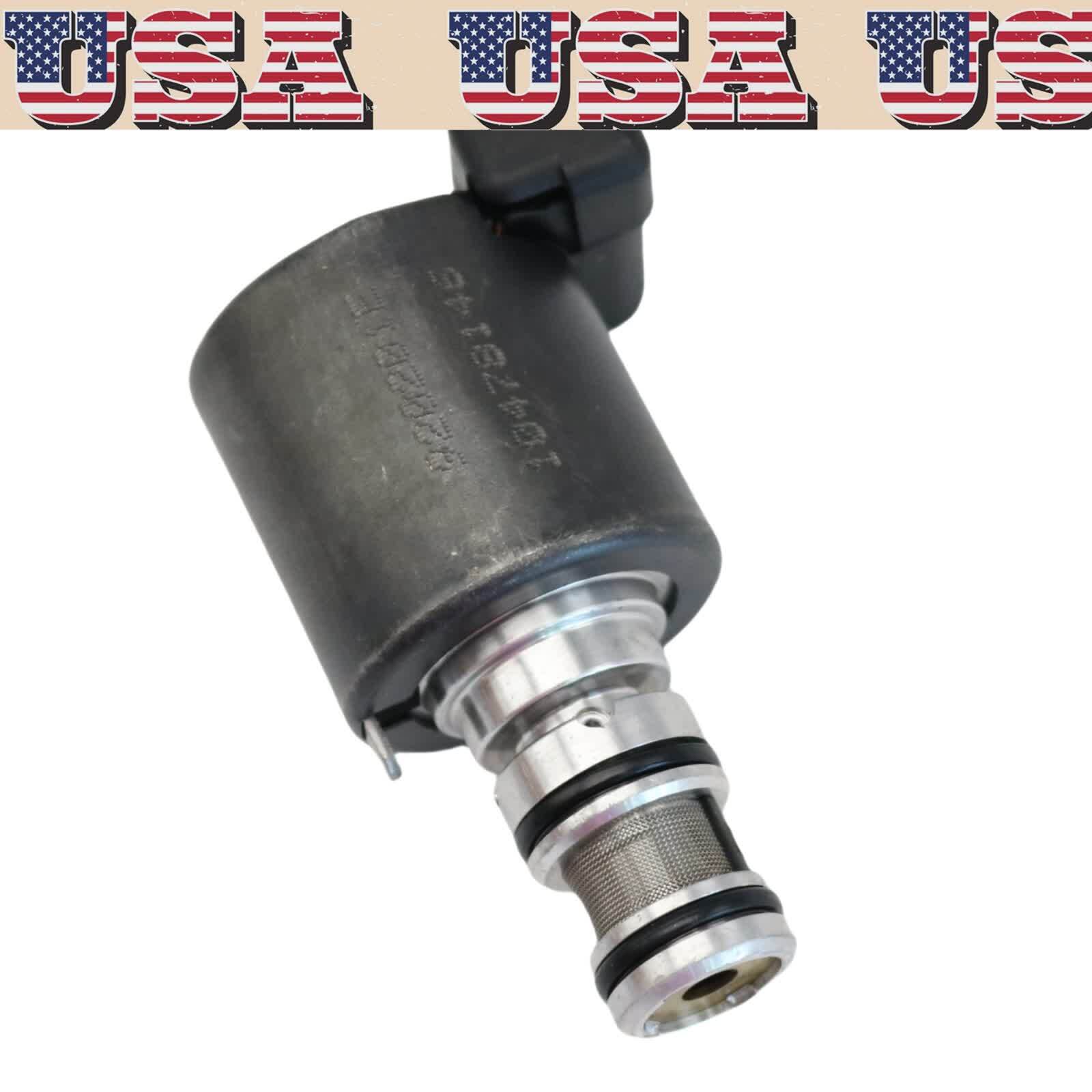 Set of 5 Transmission Solenoid Tcc Shift Epc For Chevrolet Buick 2003-2011