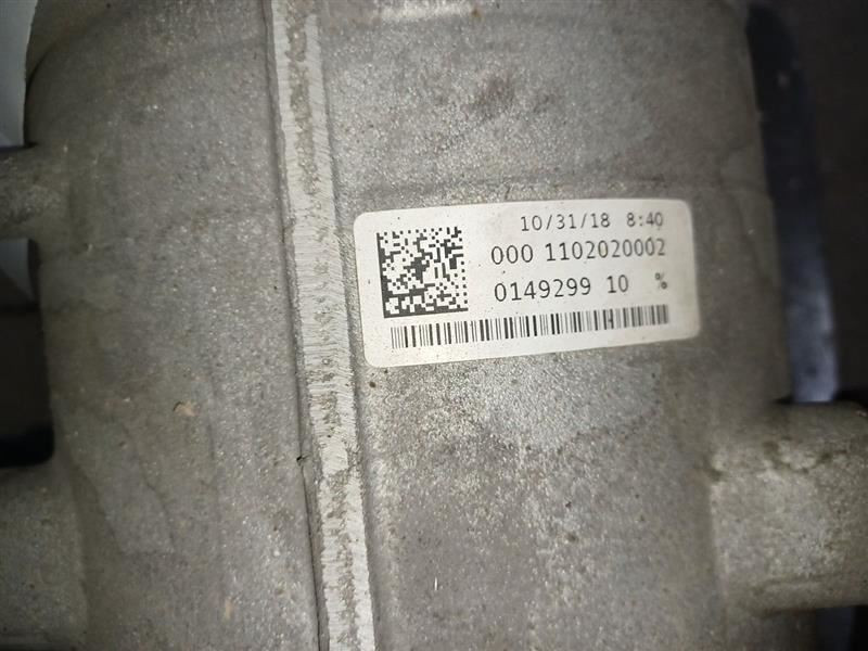 Automatic Transmission New Style 4WD 5.7L Fits 19-20 DODGE 1500 PICKUP 2620018