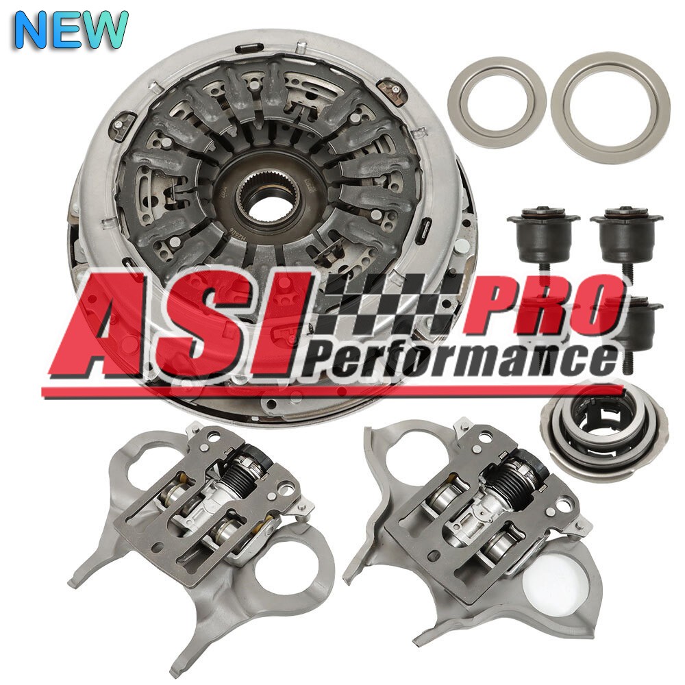 For 2012~2019 Ford Focus Fiesta 6DCT250 DPS6 Transmission Dual Clutch Fork Kit