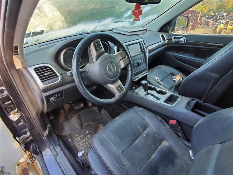 Transfer Case 3.6L Single Speed Fits 11-13 DURANGO 300327