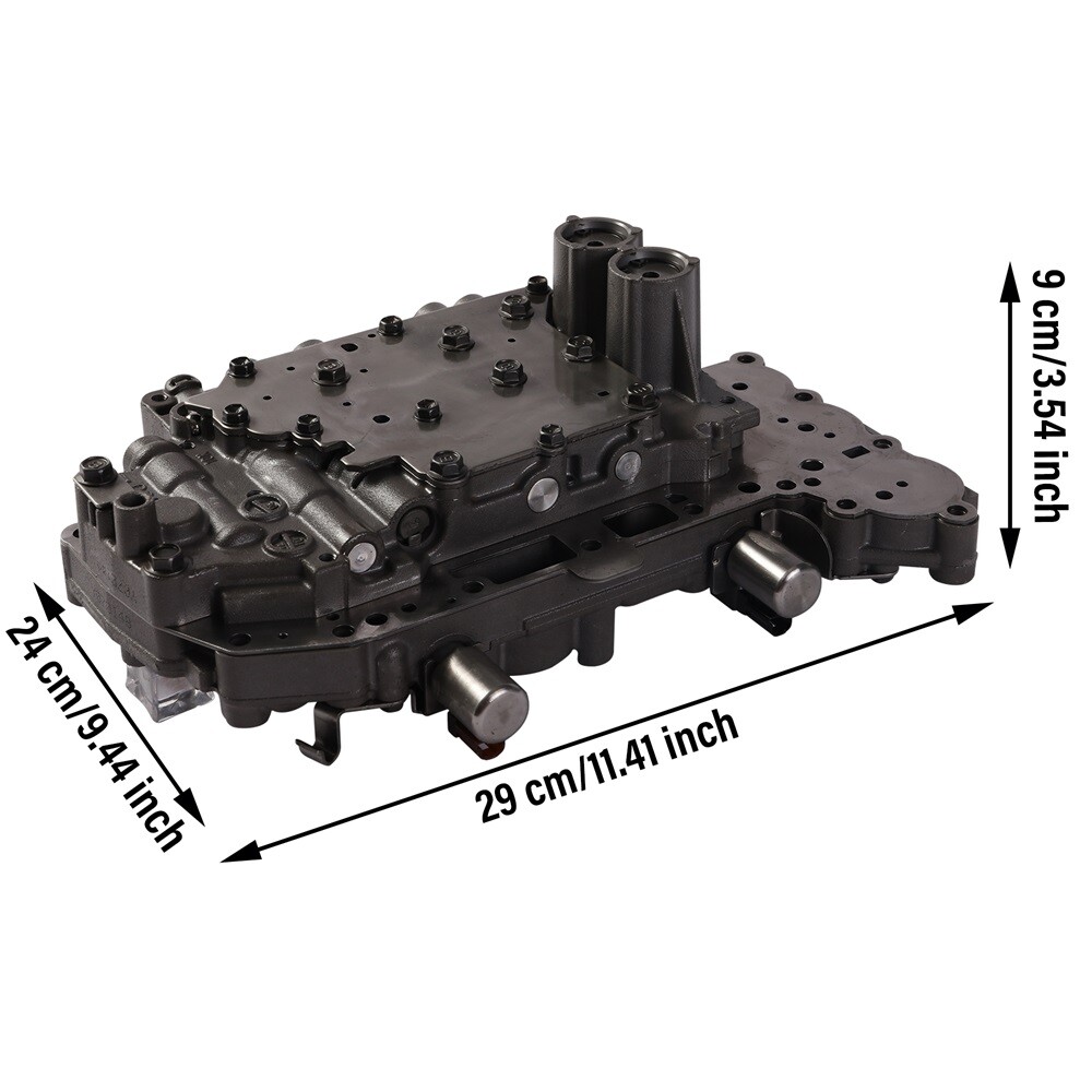 U240 U241 U140 Valve Body For Toyota RAV4 2006 2007 2008 2009 2010 2011 2012