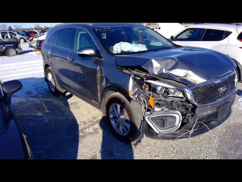 2016-2018 KIA SORENTO Automatic Transmission 3.3L AWD
