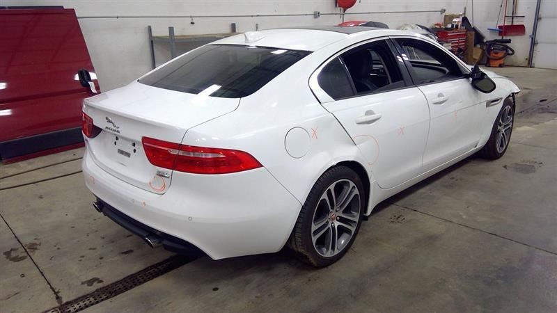 Automatic Transmission 3.0L AWD Fits 13-17 XF 2109885