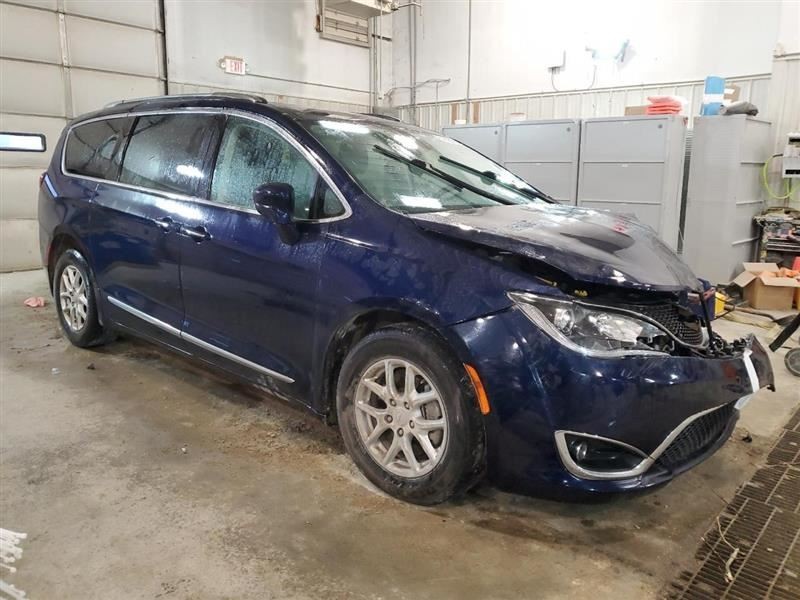 2020-22 CHRYSLER VOYAGER 3.6L Automatic Transmission 9 Speed 68429317AA