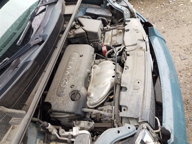 FWD Automatic Transmission 4 Speed from 2008 Scion XB 2.4L 10204167