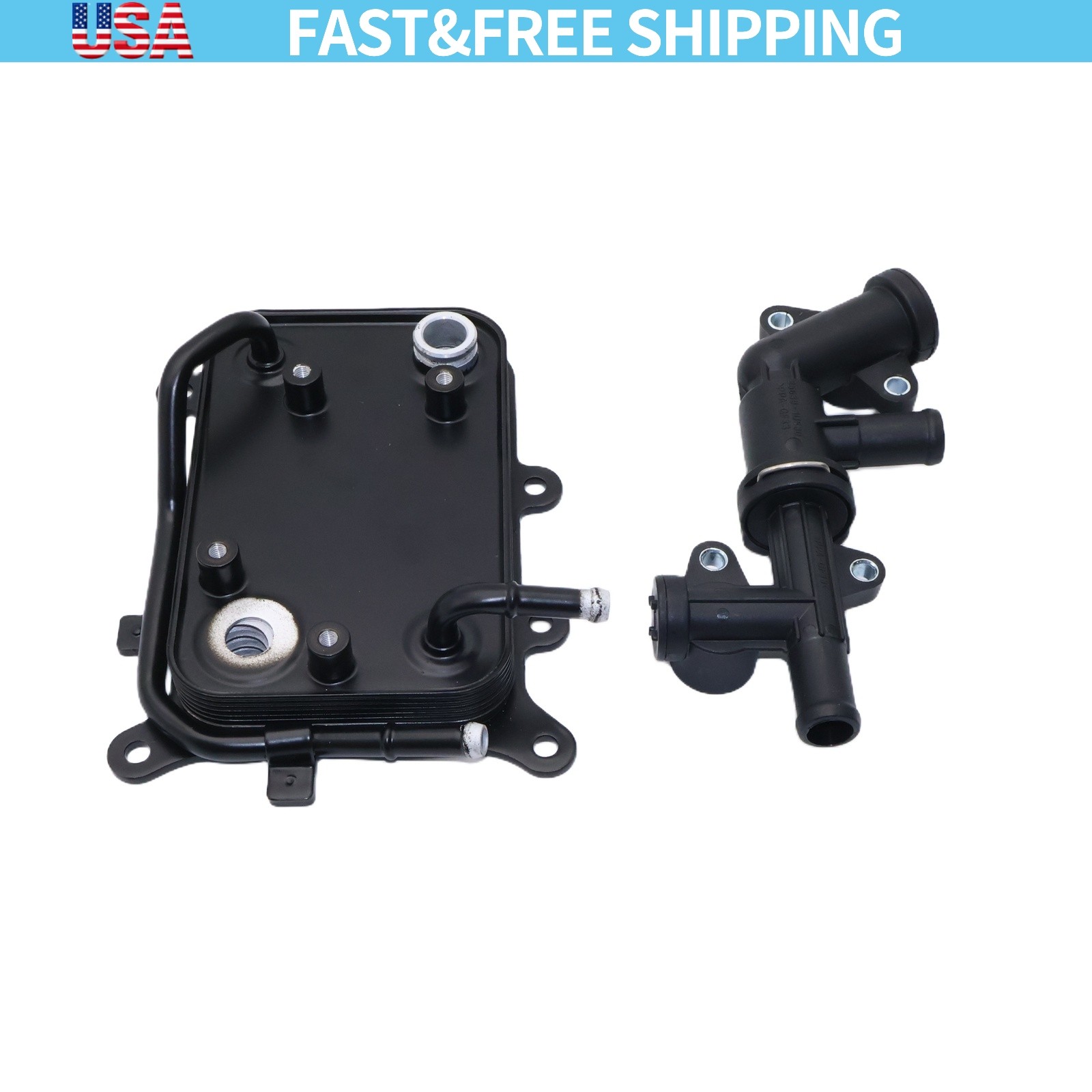 Transmission Cooler Valve 256302W500 Fits Hyundai Sonata 2.4L 2015-2017 System