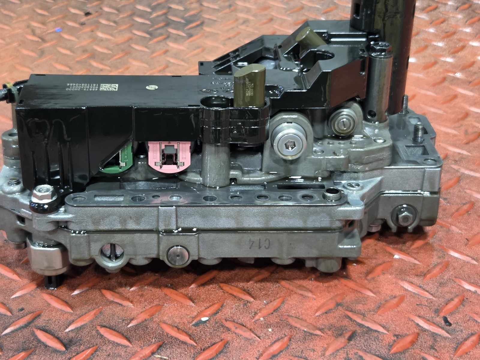 Hyundai Kia OEM Transmission Valve Body 48800-2H900 2018-2025 Forte Soul Elantra