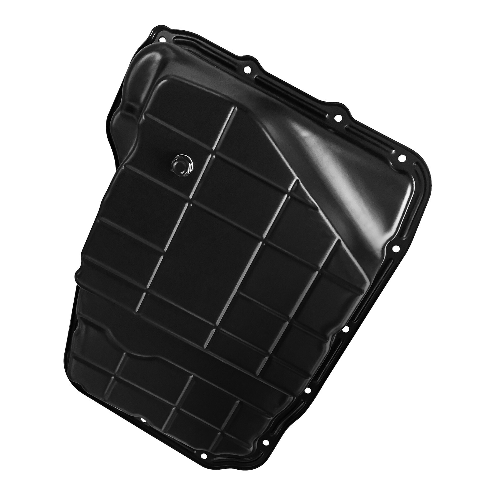 Transmission Oil Pan with Drain Plug for Dodge Ram 1500/2500/3500 AWD 4WD