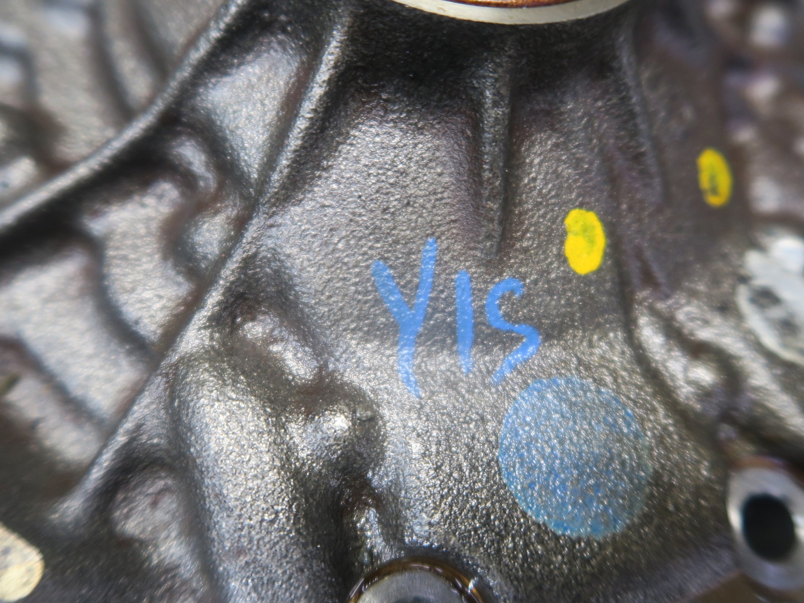 02-05 LEXUS JCE10L IS300 A650E AUTOMATIC TRANSMISSION OIL PUMP 130k MILES OEM