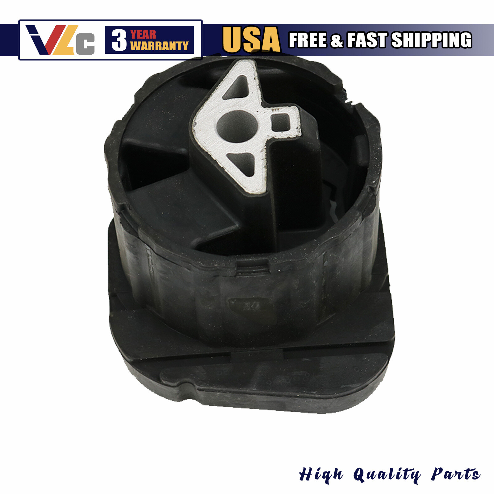 New Auto Transfer Case Transmission Mount Fit For BMW X5 X6 3.0L 4.4L 4.8L US