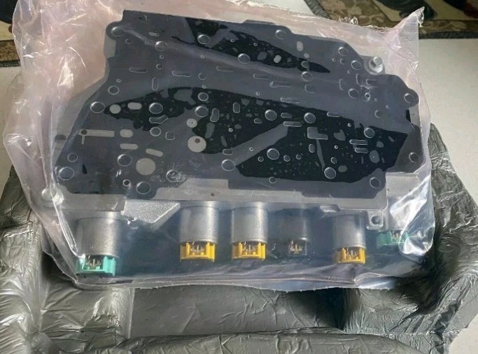 6F35 OEM Valve Body And Solenoids 2009 – 2012 Ford Escape Fusion Mercury Milan