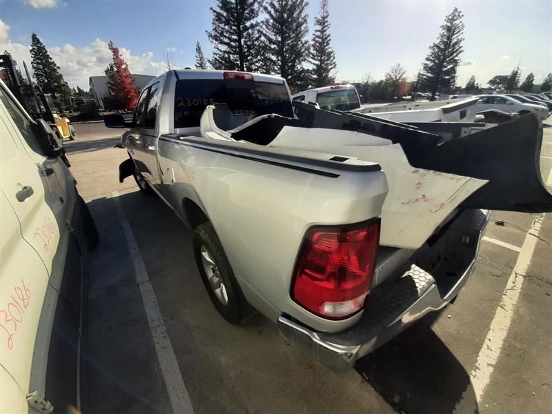 15-17 DODGE RAM 1500 PICKUP Automatic 2WD 5.7L 8 Speed Transmission CODE 8HP70
