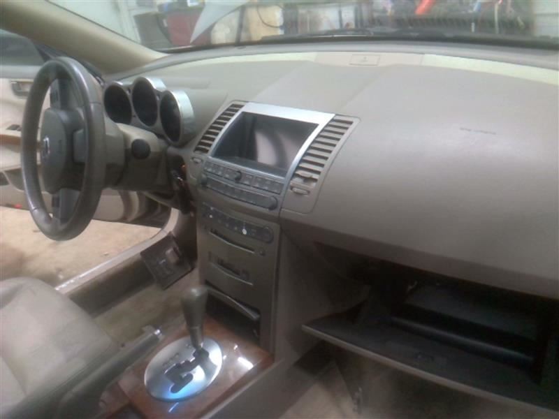 Automatic Transmission From 2004 Nissan Maxima RE5F22A