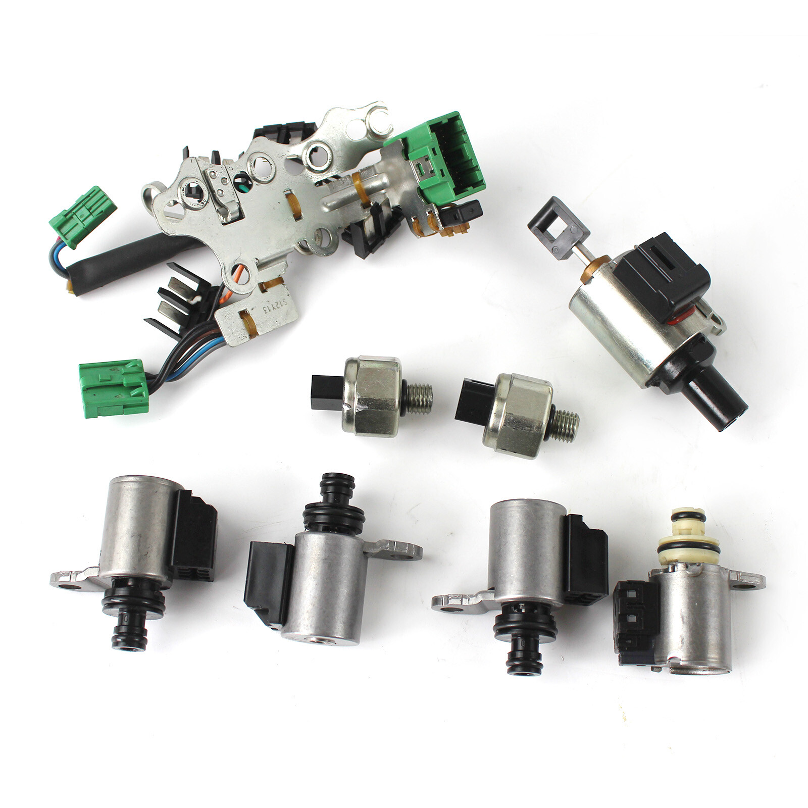 CVT Transmission Valve Body JF010E/RE0F09A/9B Kit Set For Nissan Murano Altima