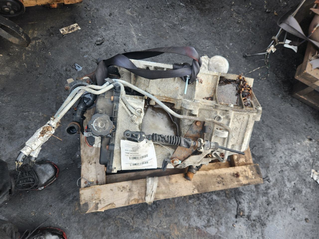 Automatic Transmission VIN W 4th Digit Limited Fits 13-16 IMPALA 397218