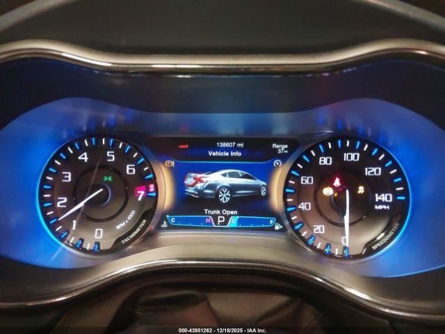 Automatic Transmission Sedan 3.6L 9 Speed Opt 9HP48 FWD Fits 15 200 442497