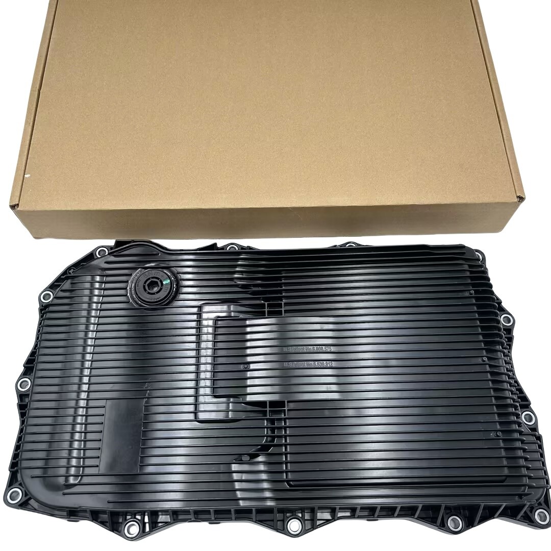 New 673003178 For 2014-22 Maserati Ghibli Quattroporte Transmission Oil Pan Kit