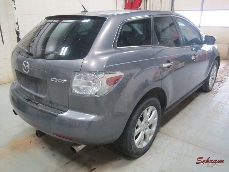 Automatic Transmission AWD Fits 07-08 MAZDA CX-7 1864855