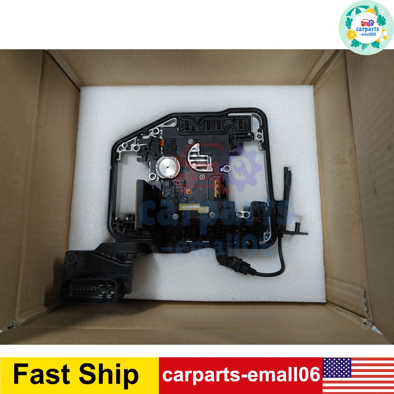 0AM927769D 0AM DQ200 TCM TCU Transmission Control Unit DSG 7 SPEED For VW AUDI