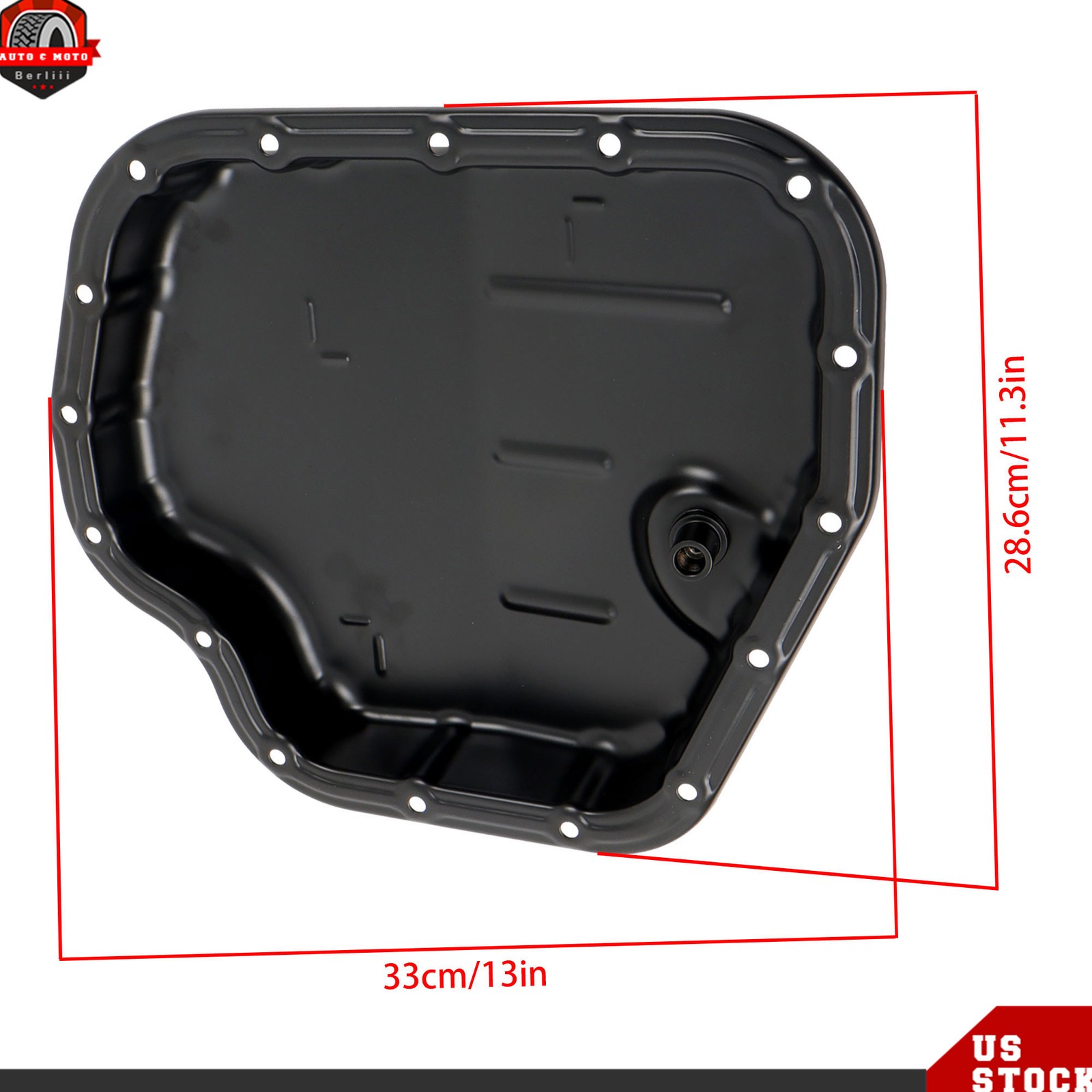Transmission Oil Pan For Toyoya Corolla 2014-2022 Toyota Corolla iM 2017-2018