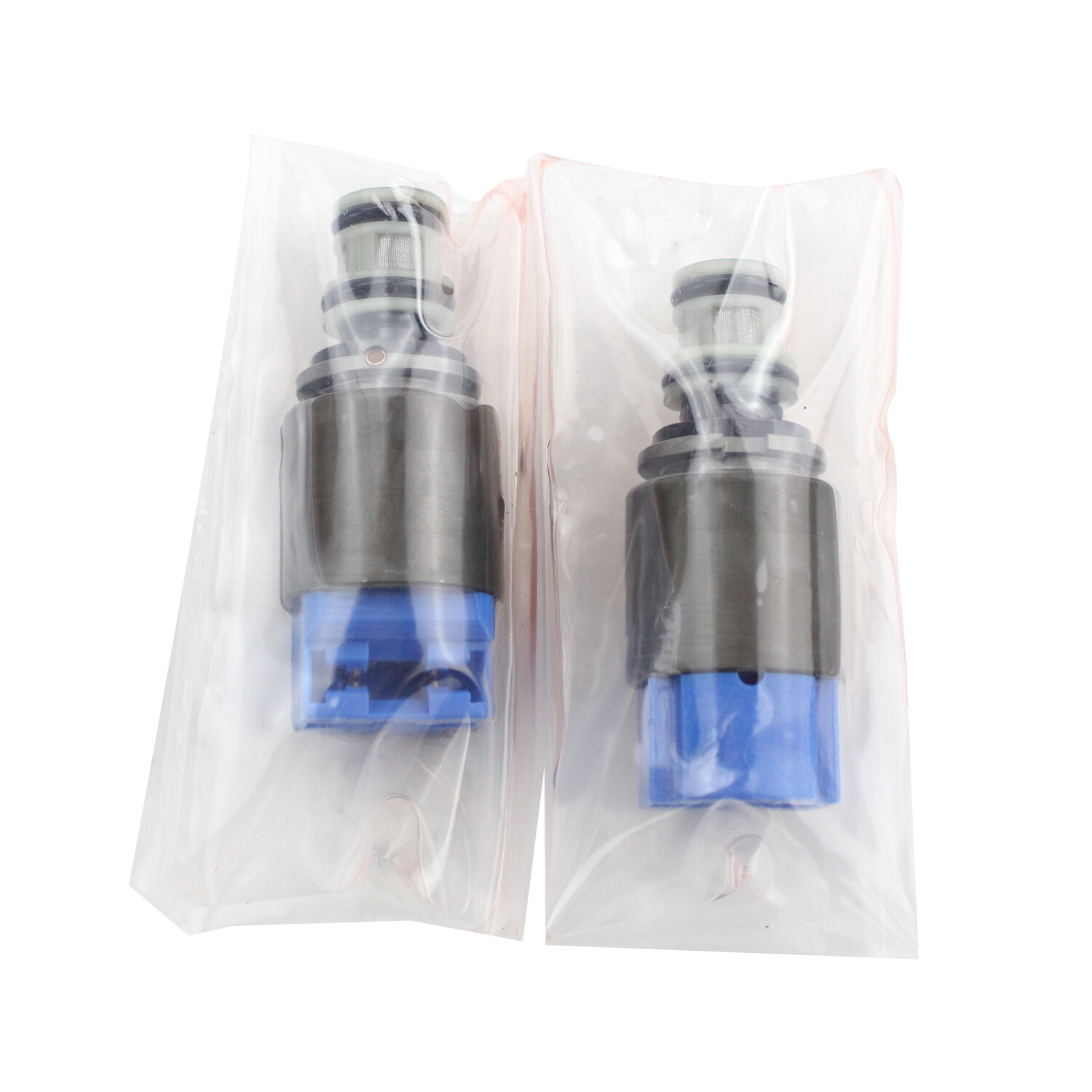 ZF Auto Trans Solenoid Valve Kit 1068298046 for BMW E82 E88 E90 E92 Jaguar LR